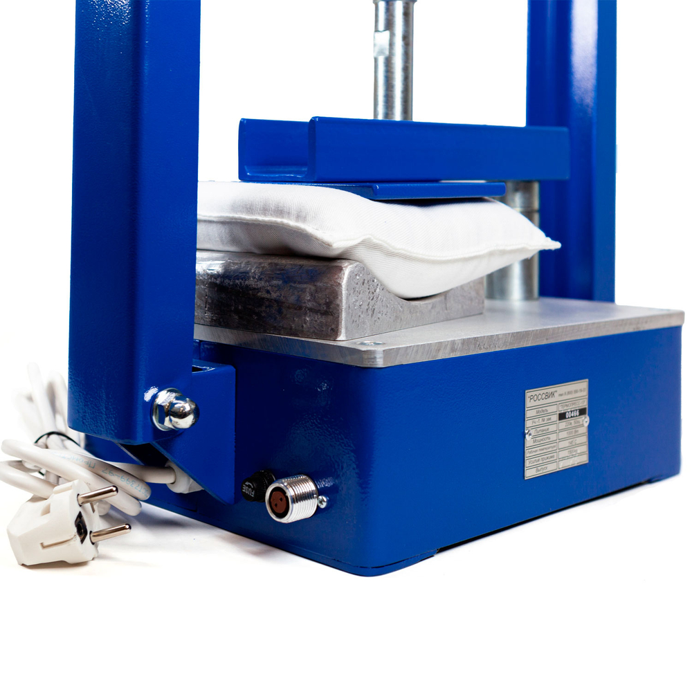 ТП-1М Вулканизатор со смещенным центром  Термопресс-1