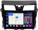 Магнитола для Nissan Teana L33 2014-2016 - FarCar S400-TS18 монитор 10.36" QLED на Android 14, CarPlay, 4G SIM-слот