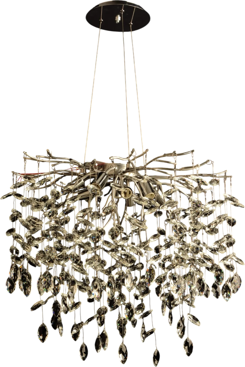 Подвесная люстра Mirastyle BL-2456/10-600 CR