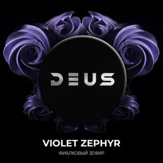 Табак DEUS - Violet Zephyr 30 г