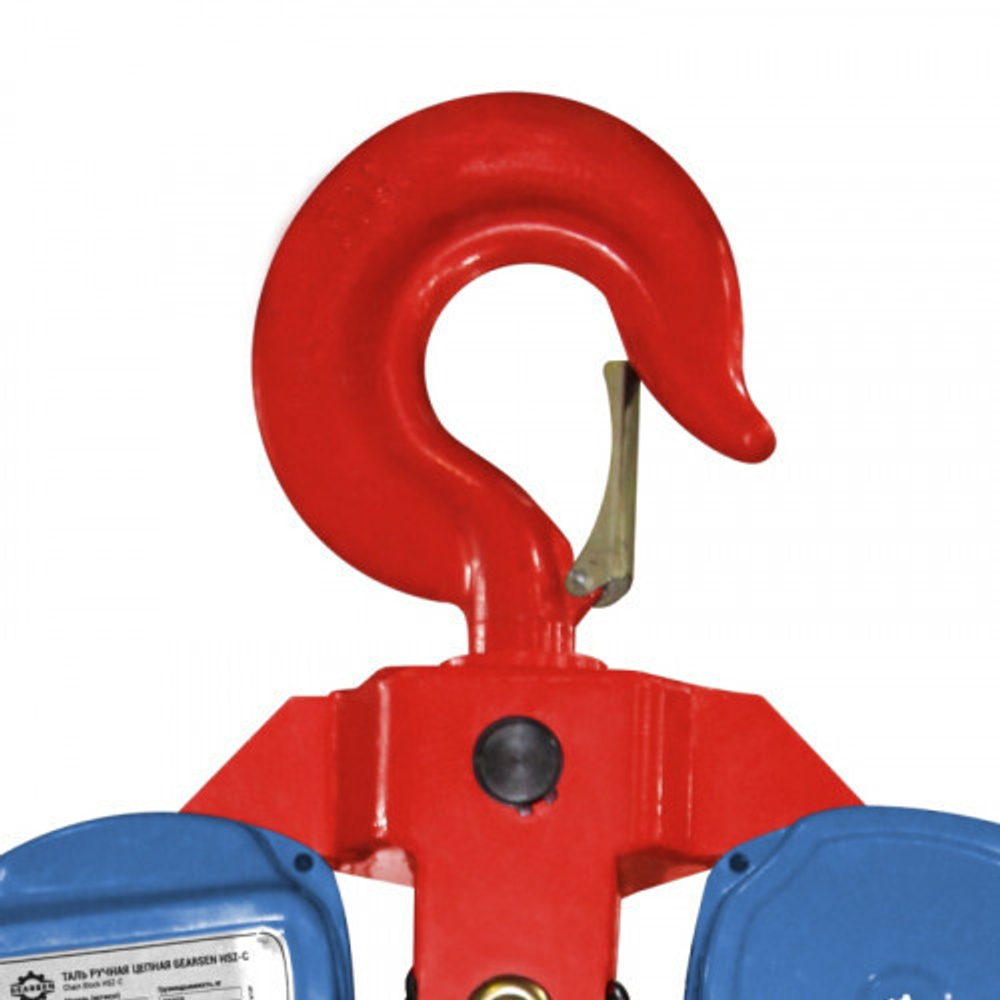 Таль ручная цепная GEARSEN HSZ-C 20т
