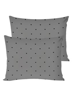 Постельное белье Полисатин Мечта "Grand" 2-спальное  Наволочка 50х70 см 2 шт Простынь на резинке 160x200 см Пододеяльник 175x215 см