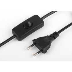 Настольный светильник ЭРА N-121-E27-40W-GY Е27 на струбцине серый