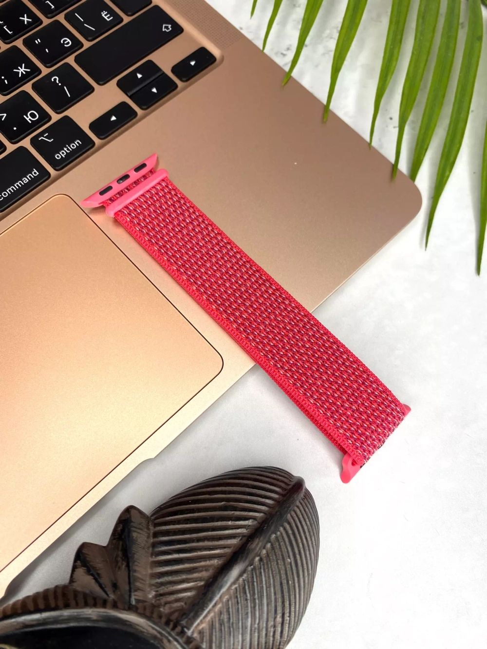 Ремешок нейлоновый для Apple Watch палитра. 38/40/41mm