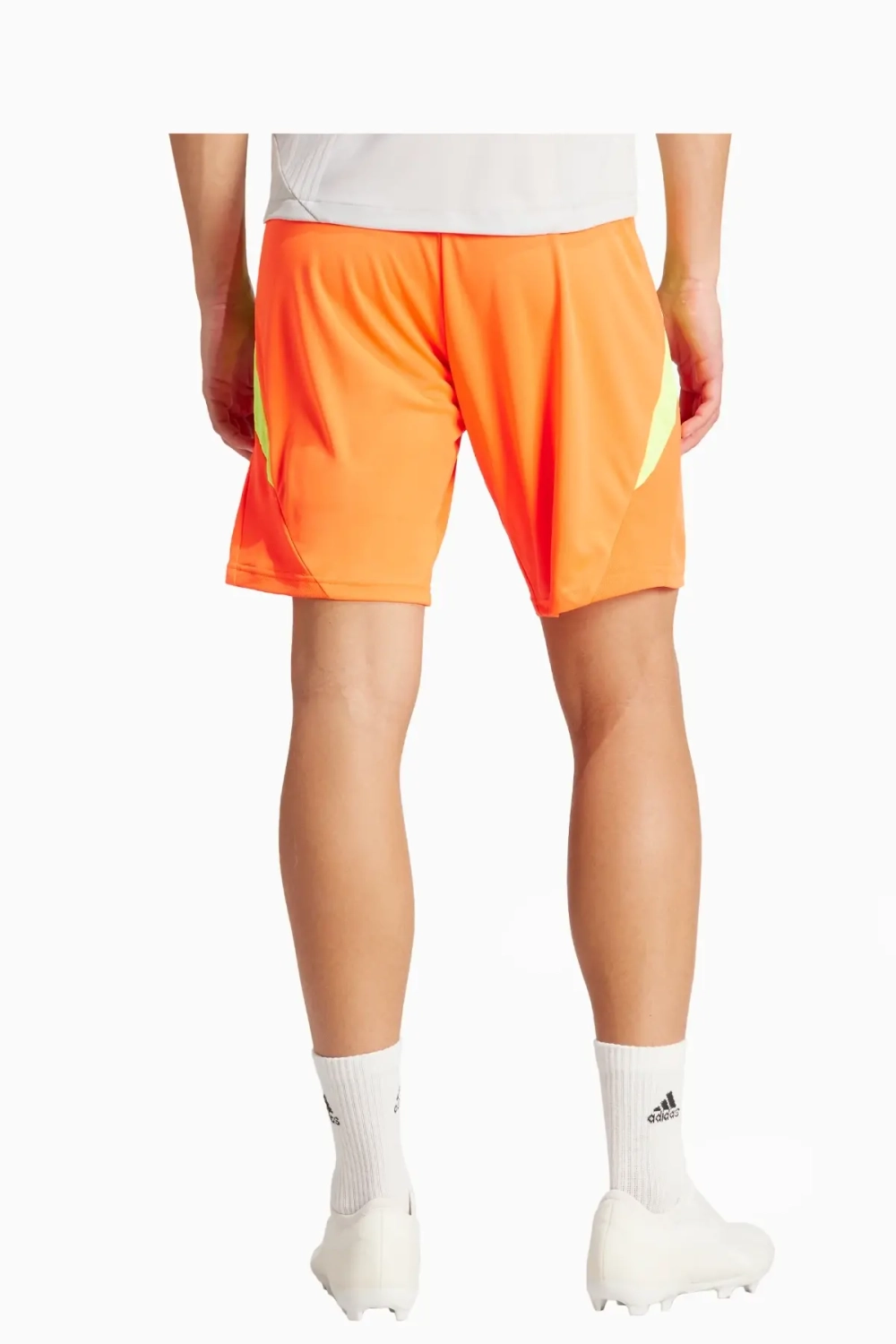 Шорты adidas Tiro 24 Pro - оранжевый