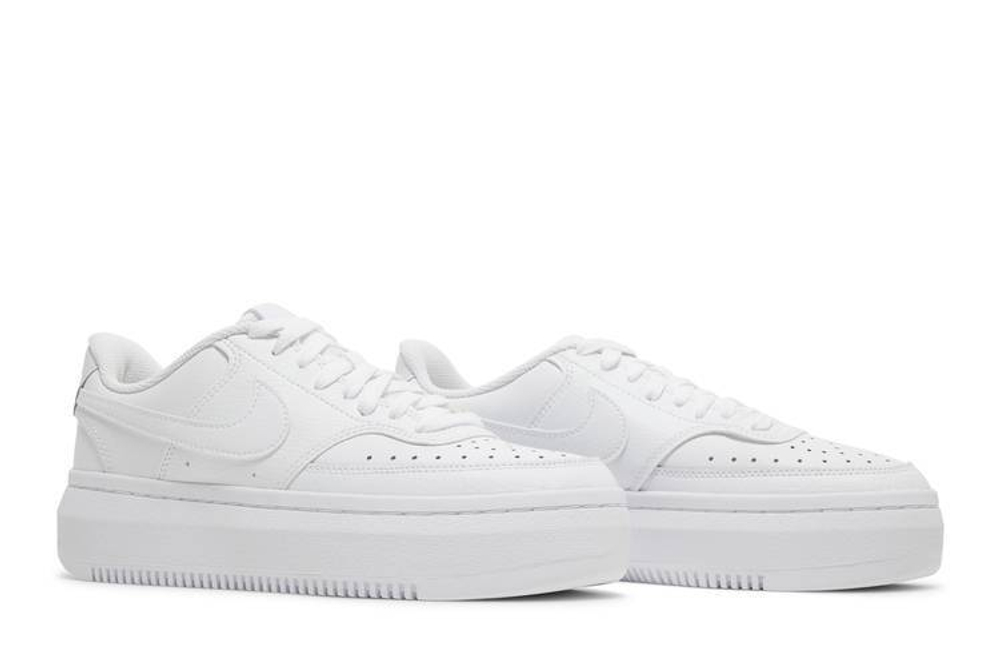 Кроссовки Nike Court Vision 1 Alta (Женская размерная сетка)