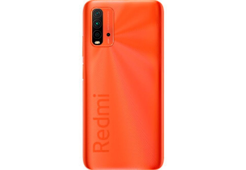 Смартфон Xiaomi Redmi 9T NFC 4 128Gb EAC Orange