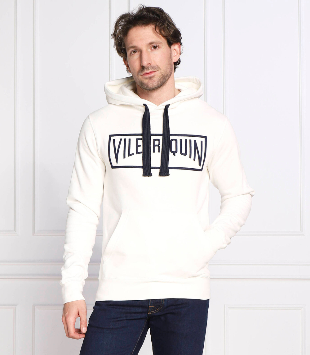 Худи martin Vilebrequin - белый(MRIC3P41)