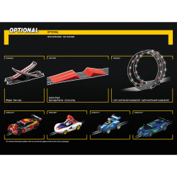 Гоночный трек Carrera DTM Supercars 62595 6.3 м с 2 машинками 62595 — фото 7