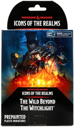 D&D Icons of the Realms: The Wild Beyond the Witchlight - Booster