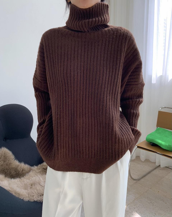 Свитер (кофе)