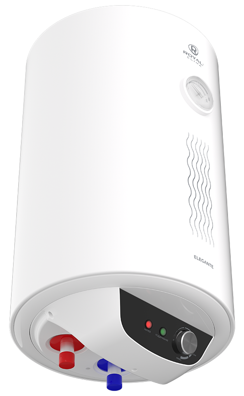 Накопительные водонагреватели Royal Clima RWH-E80-RE