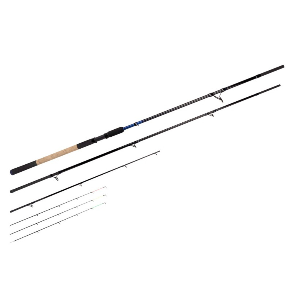 Фидерное удилище F-fishing Gasta Feeder 3.90м, до 150 гр