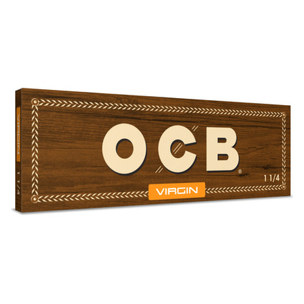 Бумага OCB Virgin Paper 70мм