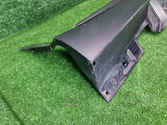 Накладка порога правая Mercedes AMG GT (2017-2023)