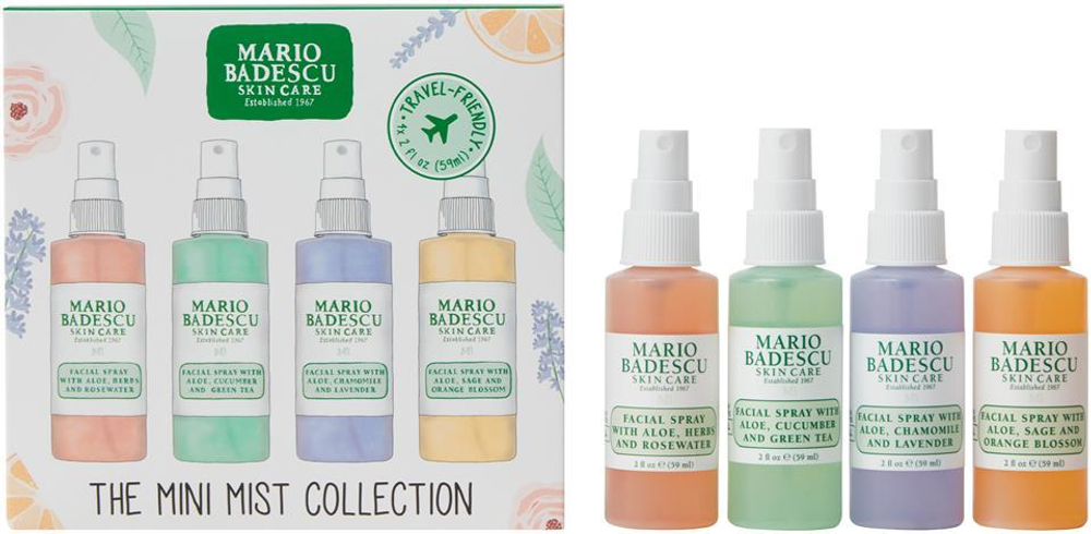 Mario Badescu The Mini Mist Collection