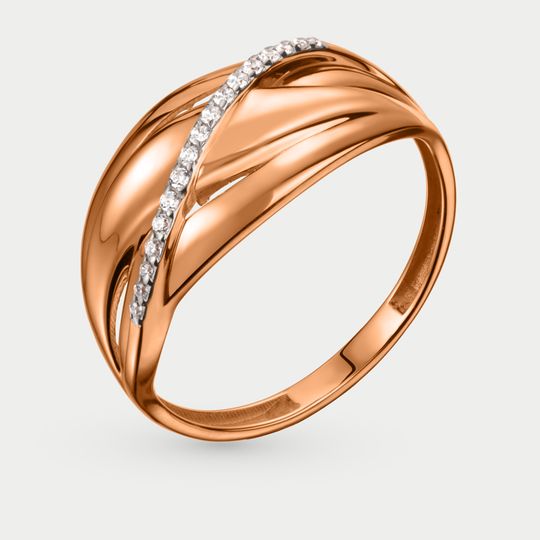 Кольцо золотое