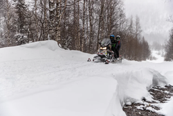 Снегоход AODES Siberiacross 1000 WT 508mm LCD 6.8