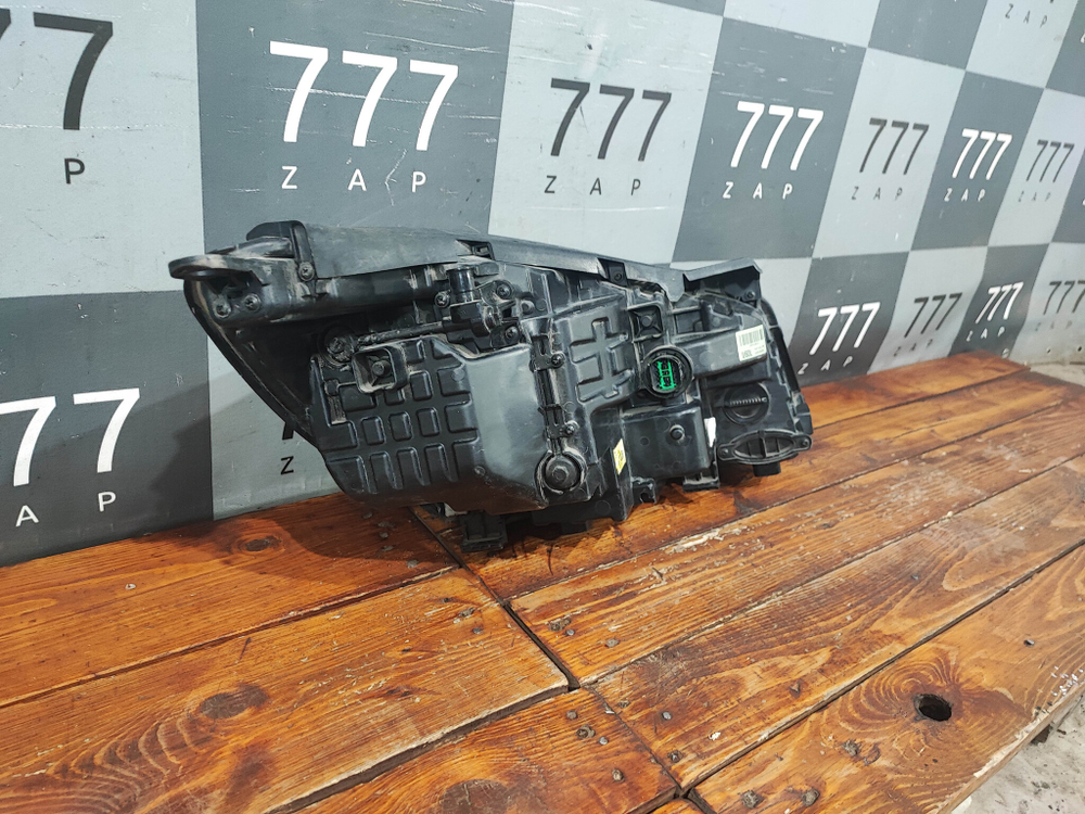 Фара левая LED Kia Sorento 3 Prime (UM) 17-20 Б/У Оригинал 92101C5600