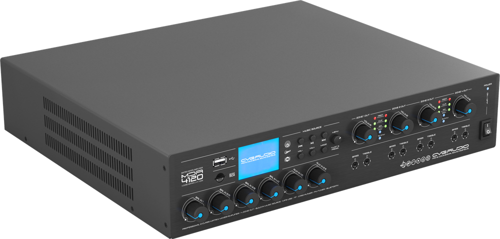 CVGAUDIO MDA-4120