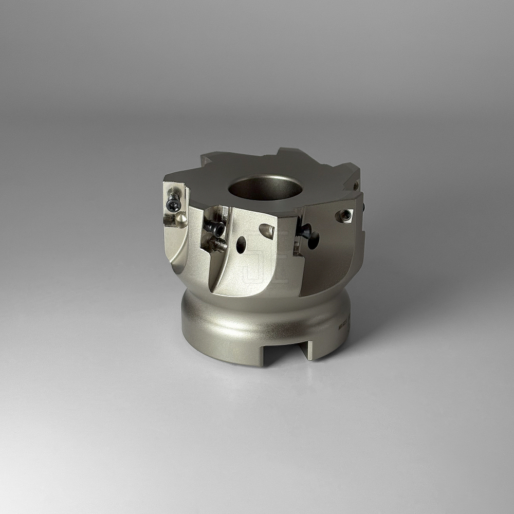 BAP300R-63-22-7T Корпусная фреза со сменными пластинами