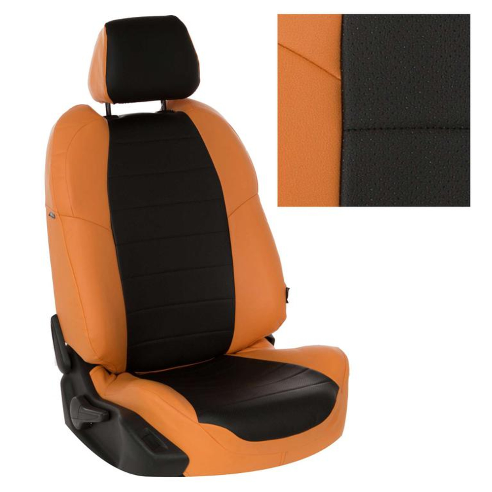 АВТОЧЕХОЛ ДЛЯ FORD FOCUS II GHIA СЕДАН/ХЭТЧБЕК/УНИВЕРСАЛ (2005-2011)