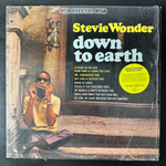 Stevie Wonder ‎– Down To Earth (Европа 2006г.)