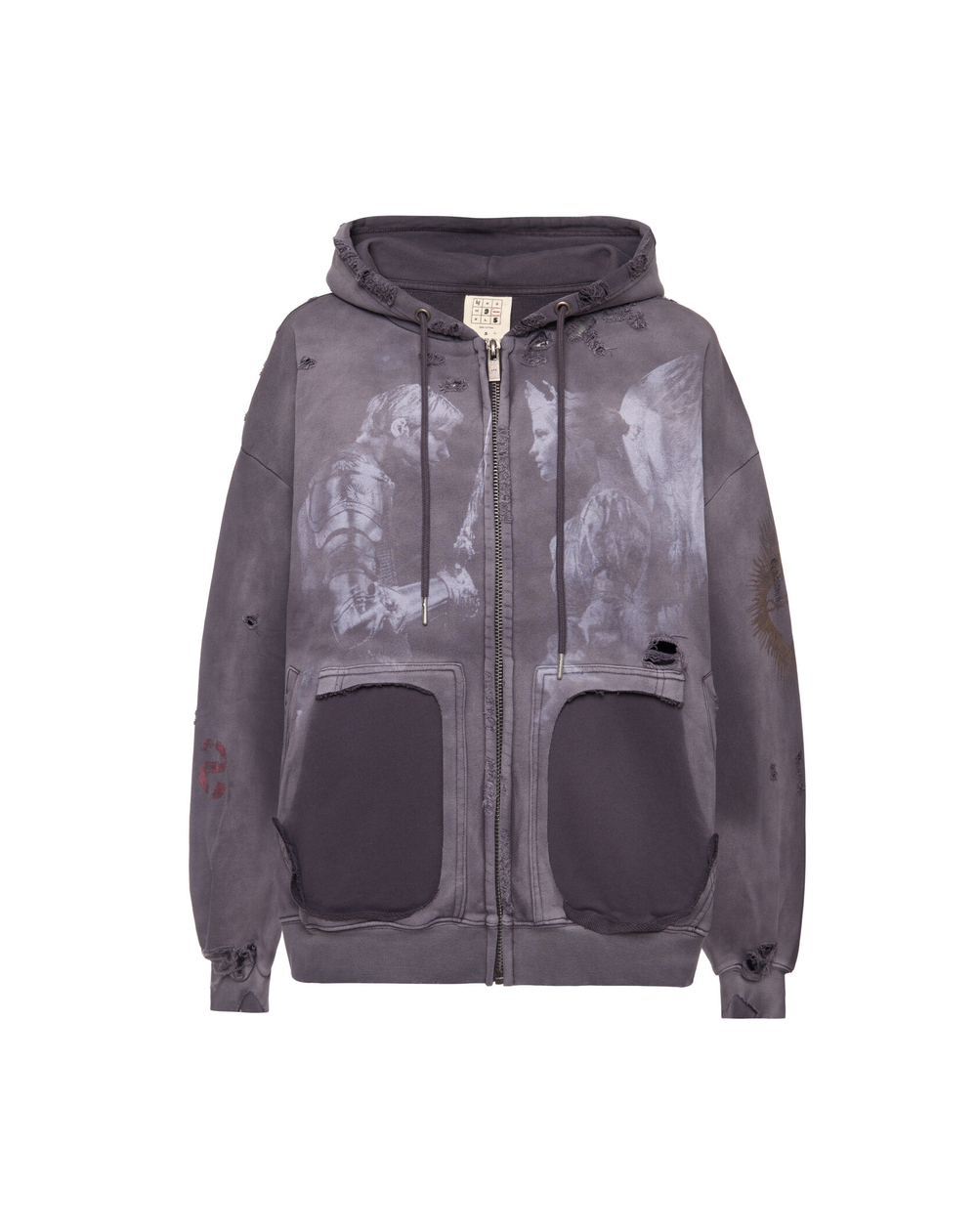 Зип-худи Romeo