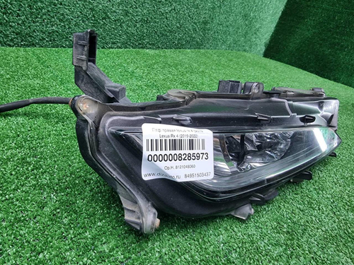ПТФ правая Lexus RX 4 (2019-2022)