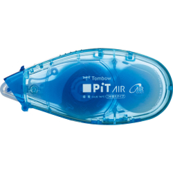 Tombow PiT Air Mini Refill Type (голубой диспесер)