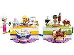 LEGO Friends 41393 — соревнование кондитеров, кулинарные баттлы