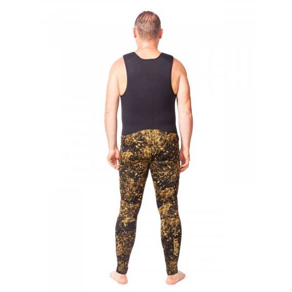 Гидрокостюм Sargan Сивуч биоцифровой камуфляж &quot;РДЕСТ 2.0&quot; 7 мм