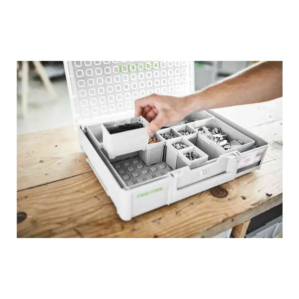Органайзер-систейнер³ SYS3 ORG M 89 22xESB FESTOOL 204853
