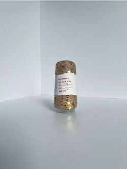 Пряжа хлопок с королевскими пайетками