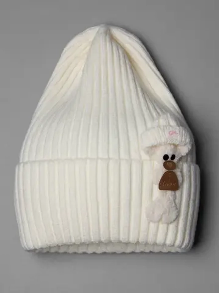 Шапка детская на осень бини