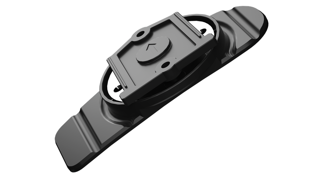 Крепление для мото R3 pro Липучка