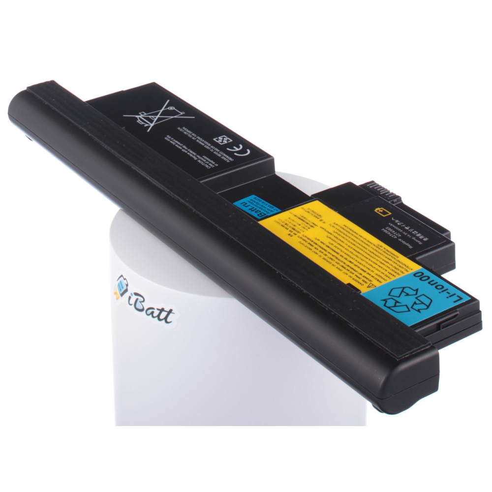Аккумулятор iBatt 4400mAh, для 43R9257 42T4658 42T4657 42T4565