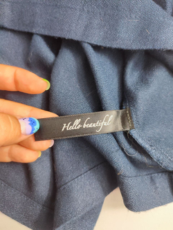 Юбка Hello Beautiful из вискозы 44 размер