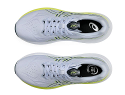 Кроссовки для бега мужские Asics GT-2000 14 M Бело-Желтые