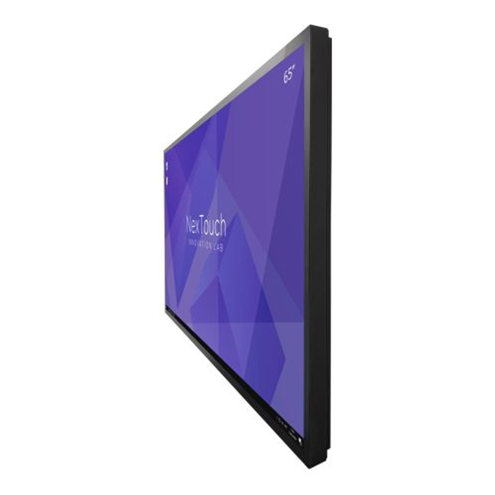 Интерактивная панель NexTouch NextPanel 65P (c модулем OPS)