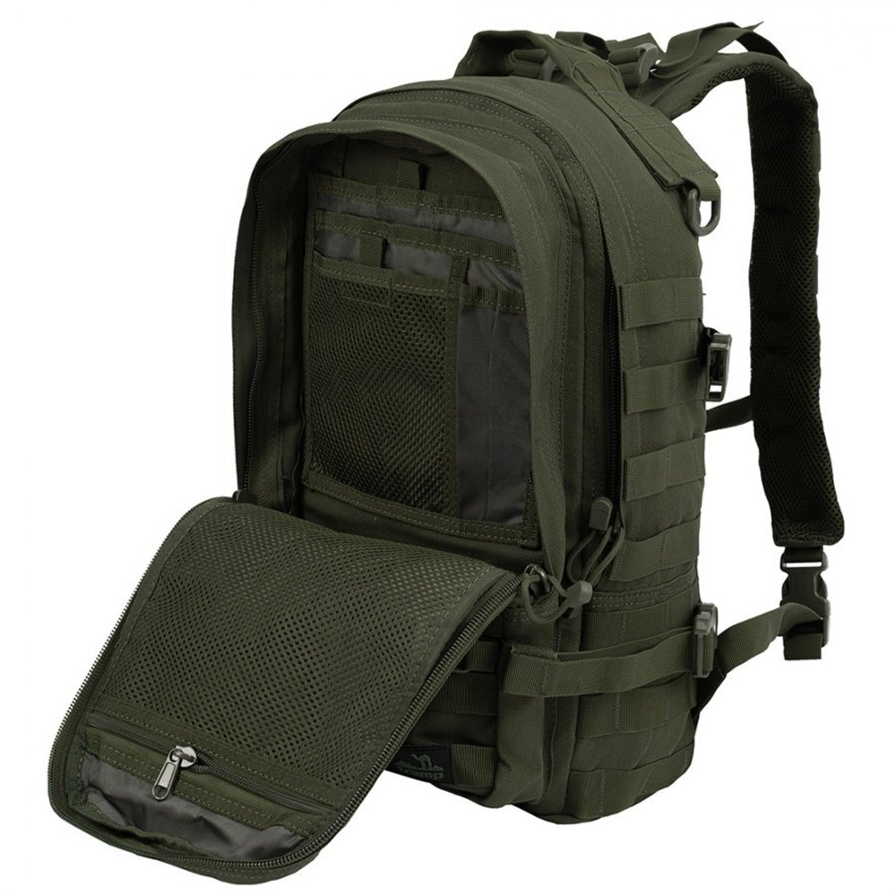 Рюкзак Tramp   Operator 25 л.,  артикул TRP-047, цвет olive green