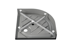 Акриловый душевой поддон Classic Black N