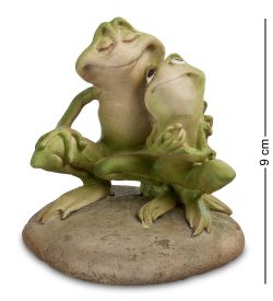 ED- 76 Фигурка «Влюбленые Лягушки»