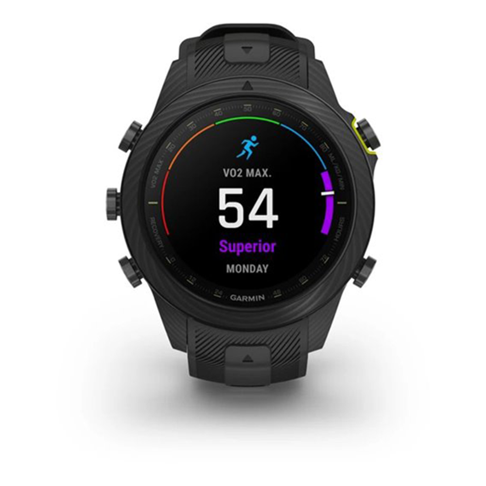 Умные часы Garmin MARQ Athlete (GEN 2) Carbon Edition 46 мм