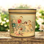 Коробка из папье -маше Детки 24 см