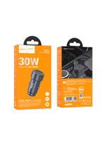 Автомобильное зарядное устройство HOCO Z57A 30W Type-C USB