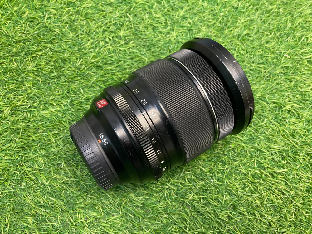 FujiNon XF 16-55mm 2.8 R LM WR