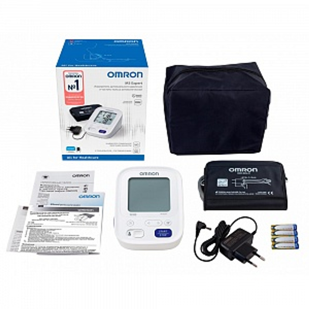 Тонометр OMRON M3 Expert