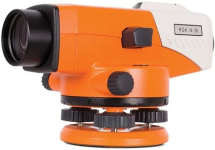 Нивелир RGK N-38 С ПОВЕРКОЙ