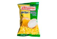 Чипсы Binggrae луковые кольца, 50г